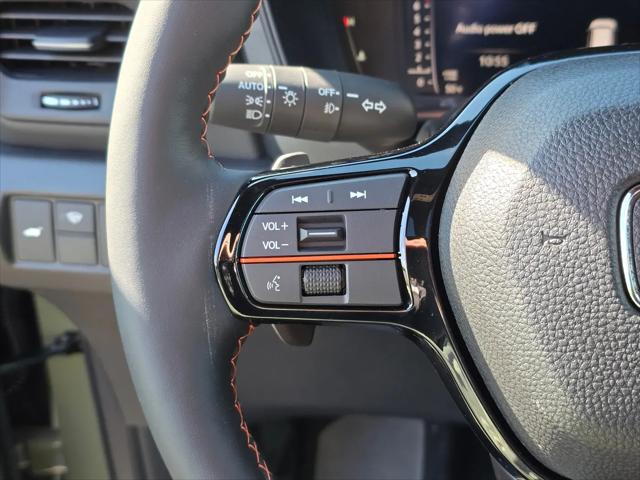 2026 Honda Pilot TrailSport