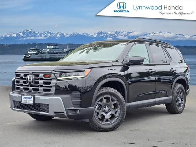 2026 Honda Pilot TrailSport for sale in Edmonds, WA