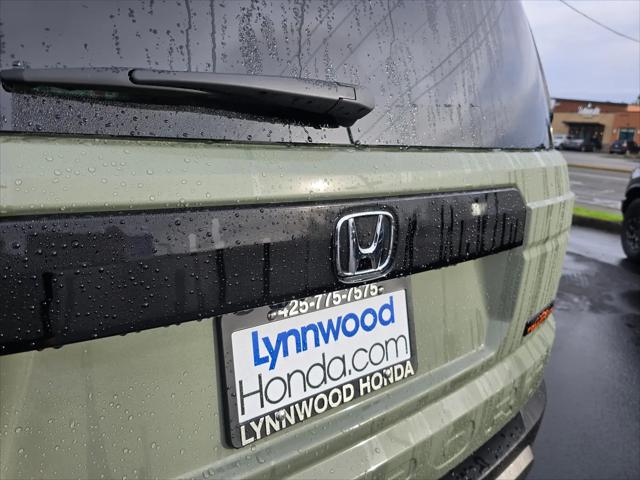 2026 Honda Passport AWD TrailSport