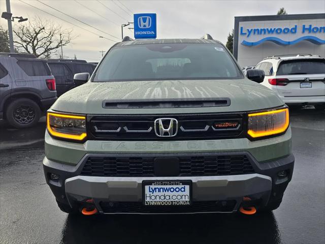 2026 Honda Passport AWD TrailSport