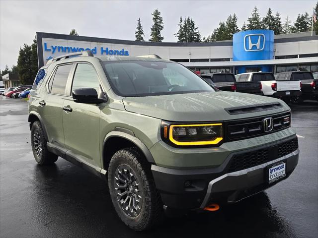 2026 Honda Passport AWD TrailSport