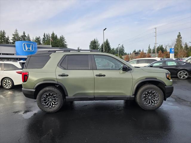 2026 Honda Passport AWD TrailSport