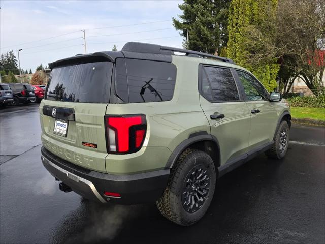 2026 Honda Passport AWD TrailSport