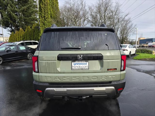 2026 Honda Passport AWD TrailSport