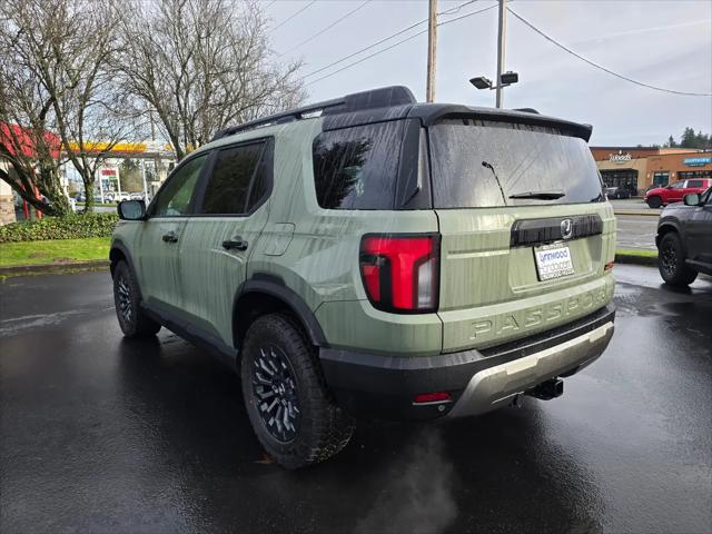 2026 Honda Passport AWD TrailSport