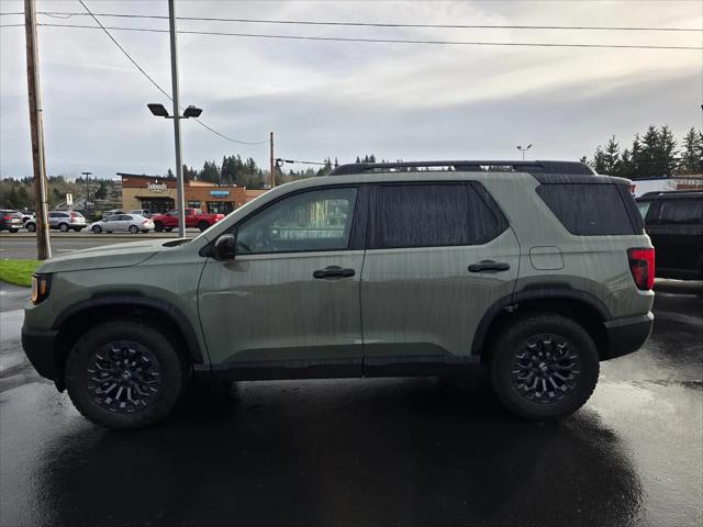 2026 Honda Passport AWD TrailSport