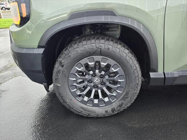 2026 Honda Passport AWD TrailSport