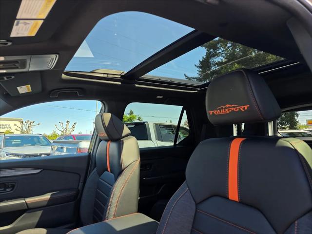 2026 Honda Passport AWD TrailSport