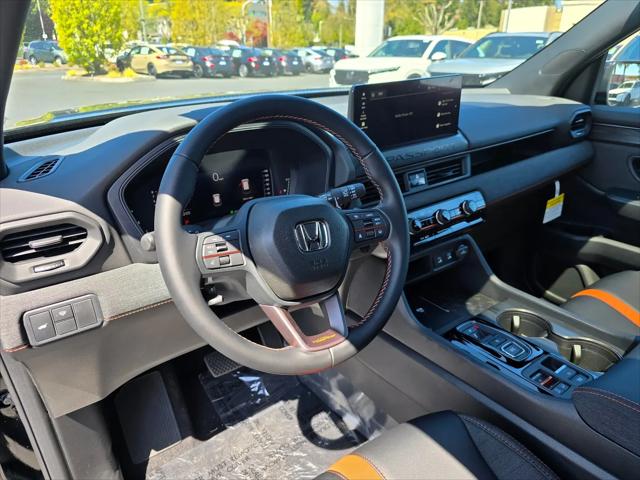 2026 Honda Passport AWD TrailSport