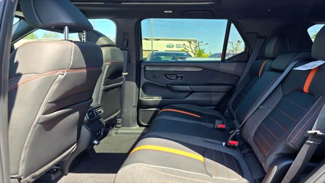 2026 Honda Passport AWD TrailSport