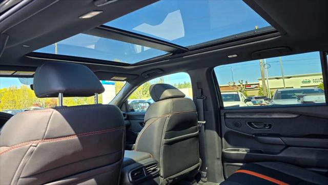2026 Honda Passport AWD TrailSport