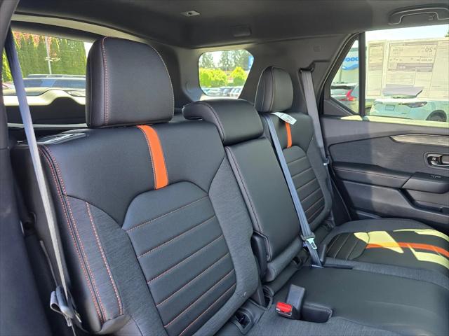2026 Honda Passport AWD TrailSport