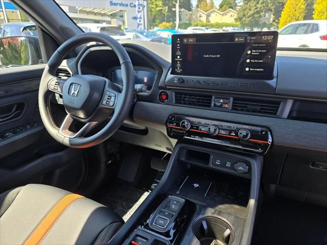 2026 Honda Passport AWD TrailSport