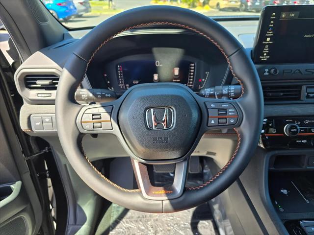 2026 Honda Passport AWD TrailSport