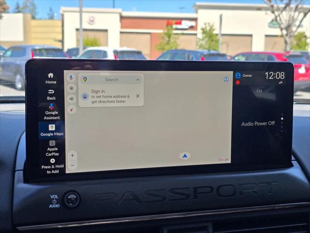 2026 Honda Passport AWD TrailSport