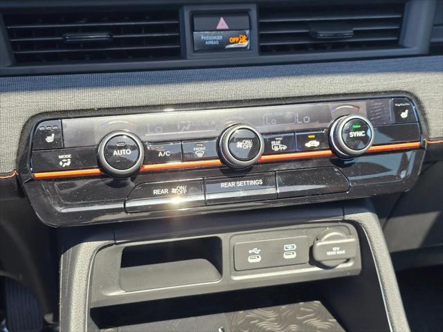 2026 Honda Passport AWD TrailSport