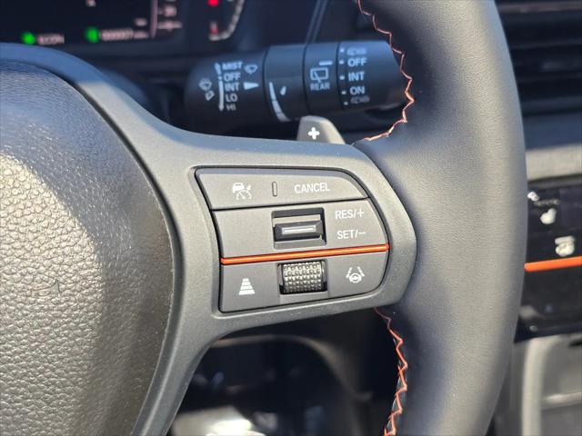 2026 Honda Passport AWD TrailSport