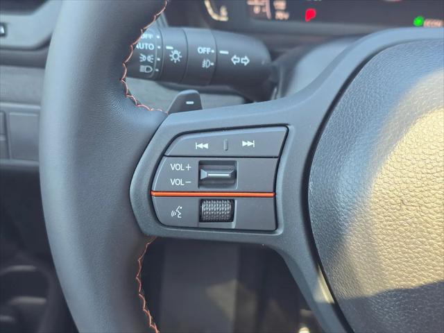 2026 Honda Passport AWD TrailSport