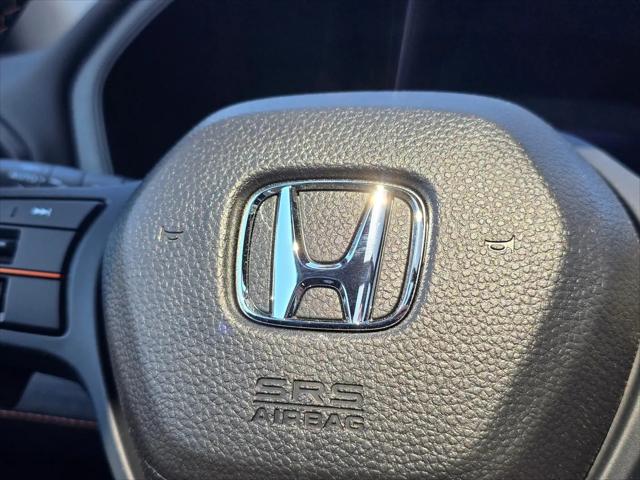 2026 Honda Passport AWD TrailSport