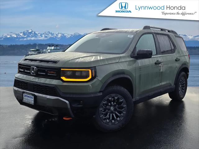 2026 Honda Passport AWD TrailSport for sale in Edmonds, WA