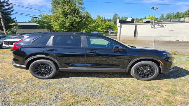 2026 Honda CR-V Hybrid AWD Sport