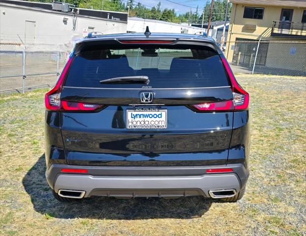 2026 Honda CR-V Hybrid AWD Sport