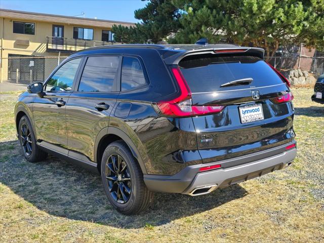 2026 Honda CR-V Hybrid AWD Sport