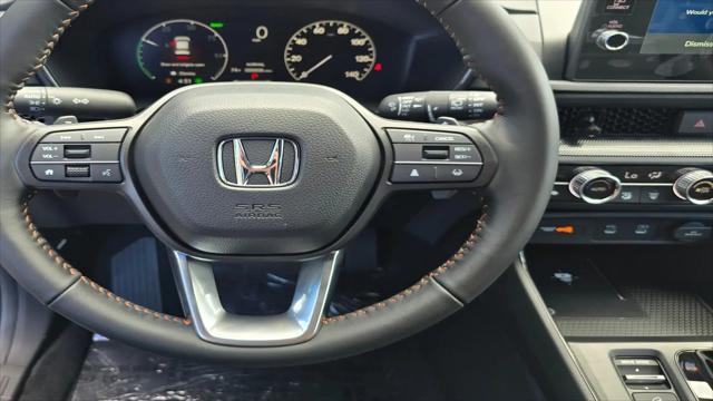 2026 Honda CR-V Hybrid AWD Sport