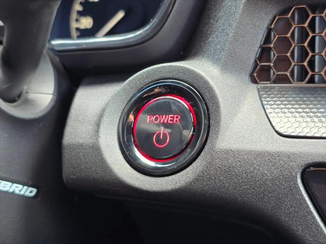 2026 Honda CR-V Hybrid AWD Sport