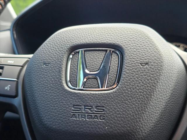 2026 Honda CR-V Hybrid AWD Sport