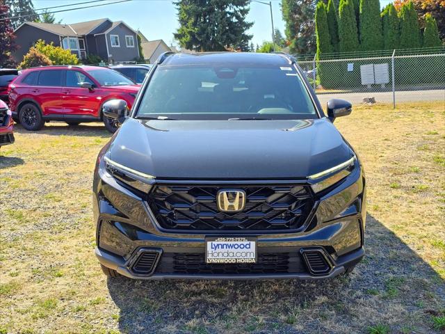 2026 Honda CR-V Hybrid AWD Sport