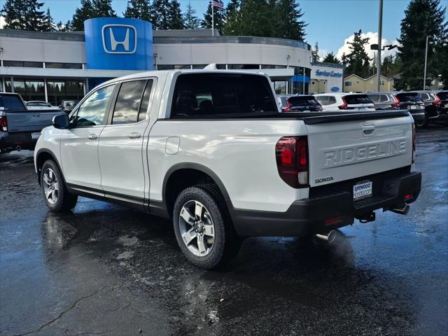 2026 Honda Ridgeline RTL
