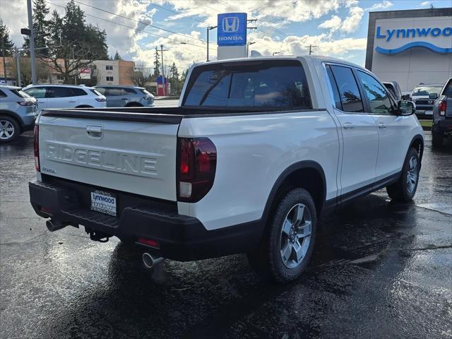 2026 Honda Ridgeline RTL
