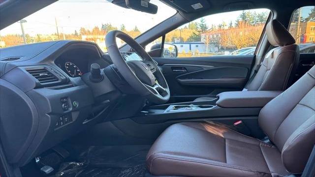 2026 Honda Ridgeline RTL