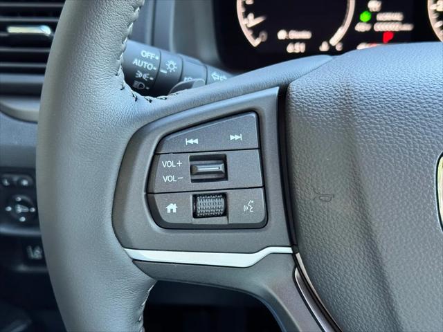 2026 Honda Ridgeline RTL
