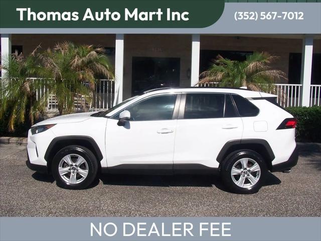 2020 Toyota RAV4 XLE for sale in Dade City, FL