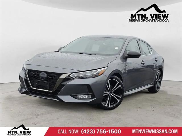 2022 Nissan Sentra SR Xtronic CVT for sale in Chattanooga, TN