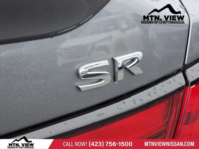 2022 Nissan Sentra SR Xtronic CVT
