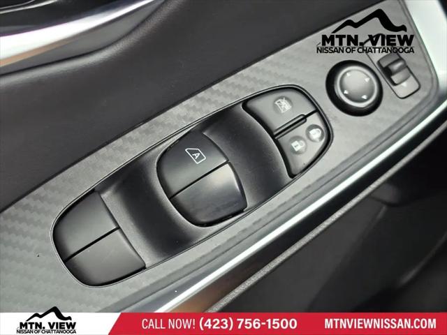 2022 Nissan Sentra SR Xtronic CVT