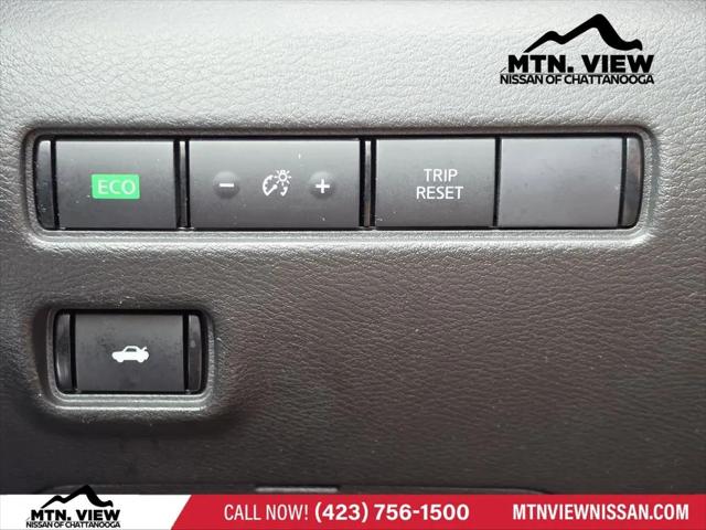 2022 Nissan Sentra SR Xtronic CVT
