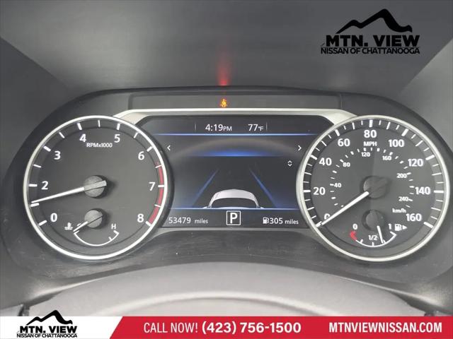 2022 Nissan Sentra SR Xtronic CVT