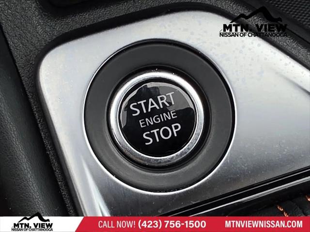 2022 Nissan Sentra SR Xtronic CVT