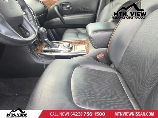 2020 Nissan Armada Platinum 4WD