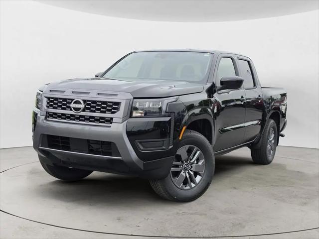 2026 Nissan Frontier Crew Cab SV 4x2