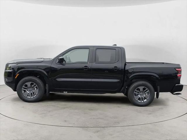 2026 Nissan Frontier Crew Cab SV 4x2