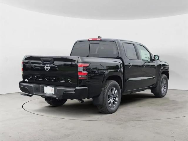 2026 Nissan Frontier Crew Cab SV 4x2