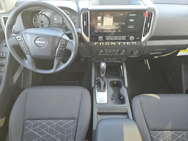 2026 Nissan Frontier Crew Cab SV 4x2