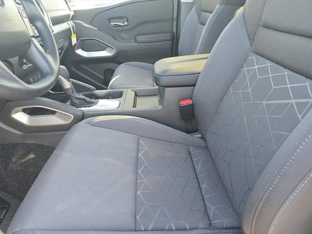 2026 Nissan Frontier Crew Cab SV 4x2