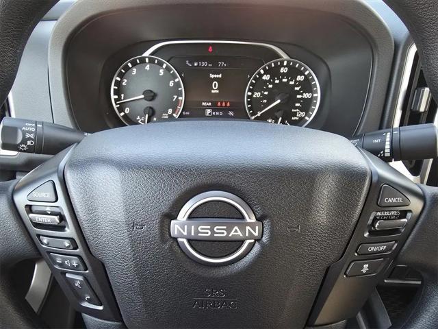 2026 Nissan Frontier Crew Cab SV 4x2