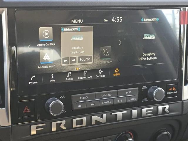 2026 Nissan Frontier Crew Cab SV 4x2